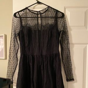 Super cute little black dress🖤